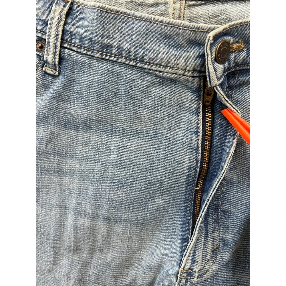 Wrangler relaxed boot